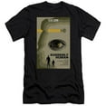 thumbnail image 1 of Trevco CBS2094B-SF-2 Star Trek & TNG Season 4 Episode 4 Adult 30-1 Slim Fit Short Sleeve T-Shirt, Black - Medium, 1 of 1