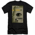 thumbnail image 1 of Trevco CBS2094B-SF-4 Star Trek & Tng Season 4 Episode 4 Short Sleeve Adult Cotton 30-1 T-Shirt, Black - Extra Large, 1 of 1