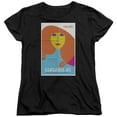 thumbnail image 1 of Trevco CBS2095B-WT-4 Star Trek & Tng Season 4 Episode 5 Short Sleeve Cotton Women T-Shirt, Black - Extra Large, 1 of 1