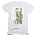 thumbnail image 1 of Trevco CBS2096-SF-4 Star Trek & TNG Season 4 Episode 6 Adult 30-1 Slim Fit Short Sleeve T-Shirt, White - Extra Large, 1 of 1