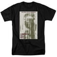 thumbnail image 1 of Trevco CBS2096B-AT-8 Star Trek & Tng Season 4 Episode 6 Short Sleeve Adult Cotton 18-1 T-Shirt, Black - 5X, 1 of 1