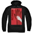 thumbnail image 1 of Trevco CBS2097B-AFTH-3 Star Trek & Tng Season 4 Episode 7 Adult Cotton & Polyster Pull-Over Hoodie, Black - Large, 1 of 1
