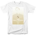 thumbnail image 1 of Trevco CBS2099-AT-3 Star Trek & Tng Season 4 Episode 9 Short Sleeve Adult Cotton 18-1 T-Shirt, White - Large, 1 of 1
