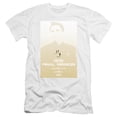 thumbnail image 1 of Trevco CBS2099-PSF-5 Star Trek & TNG Season 4 Episode 9 Adult Premium Canvas Slim Fit 30-1 HBO Short Sleeve T-Shirt, White - 2X, 1 of 1