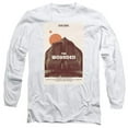thumbnail image 1 of Trevco CBS2102-AL-2 Star Trek & Tng Season 4 Episode 12 Long Sleeve Adult Cotton 18-1 T-Shirt, White - Medium, 1 of 1
