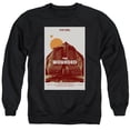 thumbnail image 1 of Trevco CBS2102B-AS-1 Star Trek & Tng Season 4 Episode 12 Adult Cotton & Polyster Crewneck Sweatshirt, Black - Small, 1 of 1