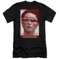 thumbnail image 1 of Trevco CBS2105B-SF-1 Star Trek & TNG Season 4 Episode 15 Adult 30-1 Slim Fit Short Sleeve T-Shirt, Black - Small, 1 of 1