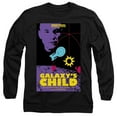 thumbnail image 1 of Trevco CBS2106B-AL-5 Star Trek & Tng Season 4 Episode 16 Long Sleeve Adult Cotton 18-1 T-Shirt, Black - 2X, 1 of 1