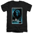 thumbnail image 1 of Trevco CBS2109B-AV-2 Star Trek & Tng Season 4 Episode 19 Short Sleeve Adult Cotton V-Neck 30-1 T-Shirt, Black - Medium, 1 of 1