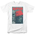 thumbnail image 1 of Trevco CBS2110-AT-4 Star Trek & Tng Season 4 Episode 20 Short Sleeve Adult Cotton 18-1 T-Shirt, White - Extra Large, 1 of 1
