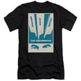 thumbnail image 1 of Trevco CBS2111B-PSF-2 Star Trek & Tng Season 4 Episode 21 Premium Canvas Adult Cotton Slim Fit 30-1 T-Shirt, Black - Medium, 1 of 1