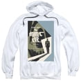 thumbnail image 1 of Trevco CBS2114-AFTH-2 Star Trek & Tng Season 4 Episode 24 Adult Cotton & Polyster Pull-Over Hoodie, White - Medium, 1 of 1