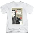thumbnail image 1 of Trevco CBS2115-KT-3 Star Trek & TNG Season 4 Episode 25 Juvenile 18-1 Short Sleeve T-Shirt, White - Large - 7, 1 of 1