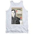 thumbnail image 1 of Trevco CBS2115-TK-4 Star Trek & Tng Season 4 Episode 25 Adult Cotton Tank Top, White - Extra Large, 1 of 1