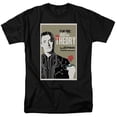 thumbnail image 1 of Trevco CBS2115B-AT-7 Star Trek & Tng Season 4 Episode 25 Short Sleeve Adult Cotton 18-1 T-Shirt, Black - 4X, 1 of 1