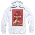 thumbnail image 1 of Trevco CBS2116-AFTH-1 Star Trek & Tng Season 4 Episode 26 Adult Cotton & Polyster Pull-Over Hoodie, White - Small, 1 of 1