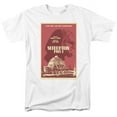 thumbnail image 1 of Trevco CBS2116-AT-8 Star Trek & Tng Season 4 Episode 26 Short Sleeve Adult Cotton 18-1 T-Shirt, White - 5X, 1 of 1