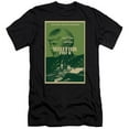 thumbnail image 1 of Trevco CBS2117B-SF-2 Star Trek & Tng Season 5 Episode 1 Short Sleeve Adult Cotton 30-1 T-Shirt, Black - Medium, 1 of 1