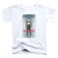 thumbnail image 1 of Trevco CBS2121-TT-2 Star Trek & Tng Season 5 Episode 5 Short Sleeve Toddler Cotton T-Shirt, White - Medium - 3 Toddler, 1 of 1