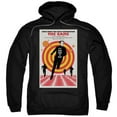 thumbnail image 1 of Trevco CBS2122B-AFTH-7 Star Trek & TNG Season 5 Episode 6 Adult Pull-Over Hoodie, Black - 4X, 1 of 1