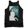 thumbnail image 1 of Trevco CBS2125B-TK-5 Star Trek & Tng Season 5 Episode 9 Adult Cotton Tank Top, Black - 2X, 1 of 1