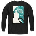 thumbnail image 1 of Trevco  CBS2125B-YL-4 Star Trek & TNG Season 5 Episode 9 Youth Long Sleeve Tee, Black - Extra Large, 1 of 1