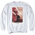 thumbnail image 1 of Trevco CBS2126-AS-2 Star Trek & Tng Season 5 Episode 10 Adult Cotton & Polyster Crewneck Sweatshirt, White - Medium, 1 of 1