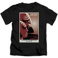 thumbnail image 1 of Trevco CBS2126B-KT-3 Star Trek & Tng Season 5 Episode 10 Short Sleeve Juvenile Cotton 18-1 T-Shirt, Black - Large 7, 1 of 1