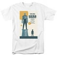 thumbnail image 1 of Trevco CBS2127-AT-2 Star Trek & TNG Season 5 Episode 11 Adult 18-1 Regular Fit Short Sleeve T-Shirt, White - Medium, 1 of 1