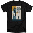 thumbnail image 1 of Trevco CBS2127B-ATT-6 Star Trek & Tng Season 5 Episode 11 Short Sleeve Adult Cotton Tall 18-1 T-Shirt, Black - 3X, 1 of 1