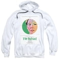 thumbnail image 1 of Trevco CBS2133-AFTH-6 Star Trek & Tng Season 5 Episode 17 Adult Cotton & Polyster Pull-Over Hoodie, White - 3X, 1 of 1