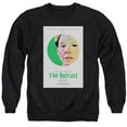 thumbnail image 1 of Trevco CBS2133B-AS-5 Star Trek & Tng Season 5 Episode 17 Adult Cotton & Polyster Crewneck Sweatshirt, Black - 2X, 1 of 1