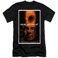 thumbnail image 1 of Trevco CBS2134B-SF-1 Star Trek & Tng Season 5 Episode 18 Short Sleeve Adult Cotton 30-1 T-Shirt, Black - Small, 1 of 1
