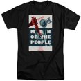 thumbnail image 1 of Trevco CBS2145B-ATT-4 Star Trek & Tng Season 6 Episode 3 Short Sleeve Adult Cotton Tall 18-1 T-Shirt, Black - Extra Large, 1 of 1