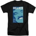 thumbnail image 1 of Trevco CBS2146B-ATT-6 Star Trek & Tng Season 6 Episode 4 Short Sleeve Adult Cotton Tall 18-1 T-Shirt, Black - 3X, 1 of 1