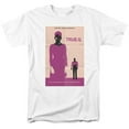 thumbnail image 1 of Trevco CBS2148-AT-7 Star Trek & Tng Season 6 Episode 6 Short Sleeve Adult Cotton 18-1 T-Shirt, White - 4X, 1 of 1
