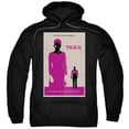 thumbnail image 1 of Trevco CBS2148B-AFTH-2 Star Trek & Tng Season 6 Episode 6 Adult Cotton & Polyster Pull-Over Hoodie, Black - Medium, 1 of 1