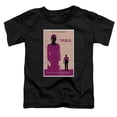 thumbnail image 1 of Trevco CBS2148B-TT-2 Star Trek & Tng Season 6 Episode 6 Short Sleeve Toddler Cotton T-Shirt, Black - Medium - 3 Toddler, 1 of 1