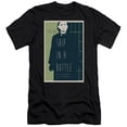 thumbnail image 1 of Trevco CBS2153B-SF-1 Star Trek & Tng Season 6 Episode 12 Short Sleeve Adult Cotton 30-1 T-Shirt, Black - Small, 1 of 1