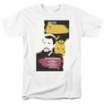 thumbnail image 1 of Trevco CBS2165-AT-8 Star Trek & TNG Season 6 Episode 24 Adult 18-1 Regular Fit Short Sleeve T-Shirt, White - 5X, 1 of 1