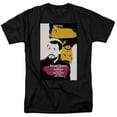 thumbnail image 1 of Trevco CBS2165B-AT-2 Star Trek & Tng Season 6 Episode 24 Short Sleeve Adult Cotton 18-1 T-Shirt, Black - Medium, 1 of 1