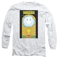 thumbnail image 1 of Trevco CBS2166-AL-5 Star Trek & Tng Season 6 Episode 25 Long Sleeve Adult Cotton 18-1 T-Shirt, White - 2X, 1 of 1