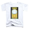 thumbnail image 1 of Trevco CBS2166-TT-2 Star Trek & Tng Season 6 Episode 25 Short Sleeve Toddler Cotton T-Shirt, White - Medium - 3 Toddler, 1 of 1