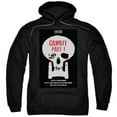 thumbnail image 1 of Trevco CBS2171B-AFTH-8 Star Trek & Tng Season 7 Episode 4 Adult Cotton & Polyster Pull-Over Hoodie, Black - 5X, 1 of 1