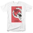 thumbnail image 1 of Trevco CBS2172-AT-5 Star Trek & Tng Season 7 Episode 5 Short Sleeve Adult Cotton 18-1 T-Shirt, White - 2X, 1 of 1