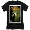 thumbnail image 1 of Trevco CBS2176B-PSF-4 Star Trek & Tng Season 7 Episode 9 Premium Canvas Adult Cotton Slim Fit 30-1 T-Shirt, Black - Extra Large, 1 of 1