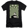 thumbnail image 1 of Trevco CBS2178B-PSF-2 Star Trek & Tng Season 7 Episode 11 Premium Canvas Adult Cotton Slim Fit 30-1 T-Shirt, Black - Medium, 1 of 1