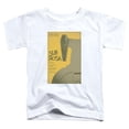 thumbnail image 1 of Trevco CBS2181-TT-3 Star Trek & Tng Season 7 Episode 14 Short Sleeve Toddler Cotton T-Shirt, White - Large - 4 Toddler, 1 of 1