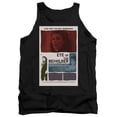thumbnail image 1 of Trevco CBS2185B-TK-5 Star Trek & Tng Season 7 Episode 18 Adult Cotton Tank Top, Black - 2X, 1 of 1