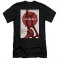thumbnail image 1 of Trevco CBS2188B-SF-4 Star Trek & Tng Season 7 Episode 21 Short Sleeve Adult Cotton 30-1 T-Shirt, Black - Extra Large, 1 of 1
